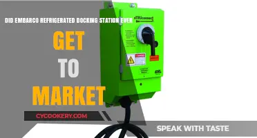 Embarco Refrigerated Docking Station: Market Release Mystery Unveiled