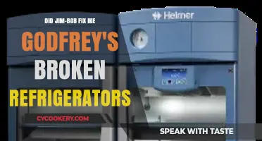 Did Jim-Bob Repair Ike Godfrey's Broken Refrigerators? The Truth Revealed