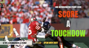 Did Refrigerator Perry Score a Touchdown? Unraveling the NFL Legend