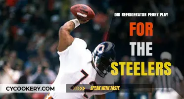 Did Refrigerator Perry Play for the Steelers? Unraveling the Myth