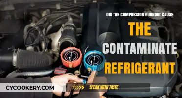 Compressor Burnout: The Root Cause of Contaminated Refrigerant?