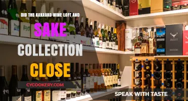 Kakaako Wine Loft and Sake Collection Closure: What Happened?
