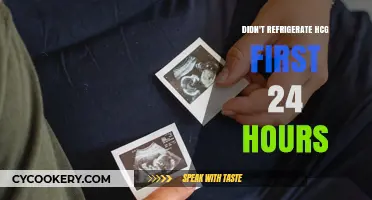 HCG Storage Mistake: What Happens If You Don't Refrigerate It Immediately?