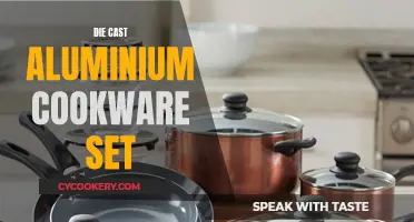 Cast Brilliance: The Allure of Die-Cast Aluminum Cookware