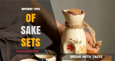 Elegant Sake Sets: Exploring Traditional and Modern Serving Styles