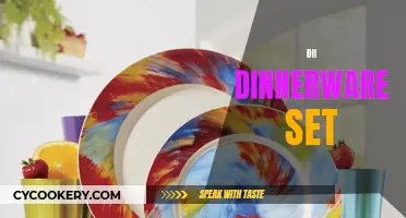 Dinnerware Deluxe: Elevating Your Dining Experience with Dii Dinnerware Sets