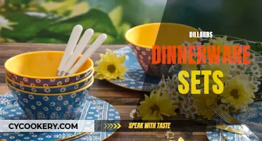 Dinnerware Sets: Dillard's Collection