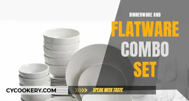 Dinnerware and Flatware: The Perfect Pairing