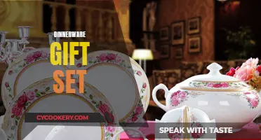 The Art of Dining: Exploring the Perfect Dinnerware Gift Set