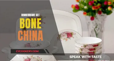 Elegant Entertaining: The Allure of Bone China Dinnerware Sets