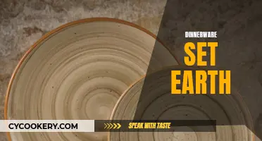 Earthen Elegance: Elevating Your Dining Experience with Earth-Toned Dinnerware