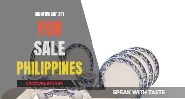 Dinnerware Delights: Exploring the Vibrant Market of the Philippines