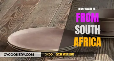 The Beauty of South African Dinnerware: A Cultural Fusion on Your Table