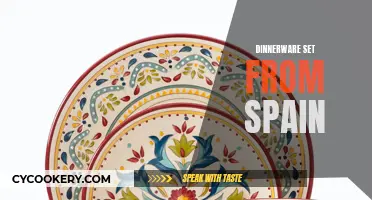 The Art of Spanish Dinnerware: A Guide to Spain's Finest Tableware