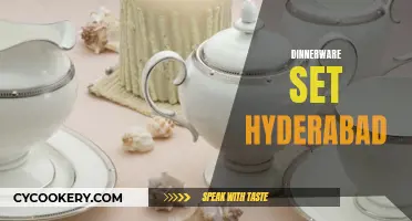 The Ultimate Guide to Choosing the Perfect Dinnerware Set in Hyderabad