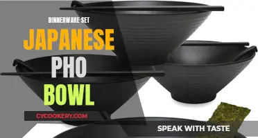 The Art of Japanese Pho: Elevating Dinnerware with Authentic Bowls