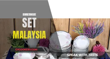 The Ultimate Guide to Choosing the Perfect Dinnerware Set in Malaysia