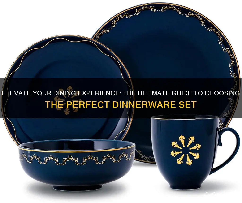 dinnerware set prevention magazine