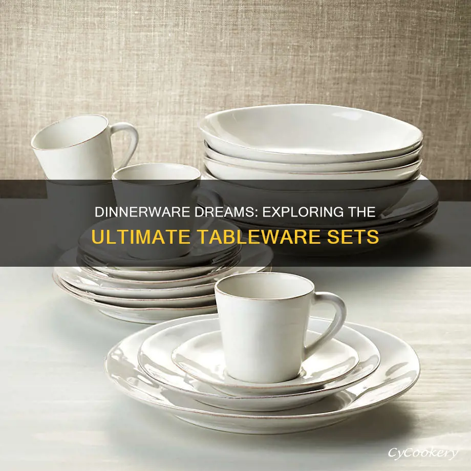 dinnerware set reviews