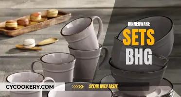 Elevate Your Dining Experience with BH&G Dinnerware Sets