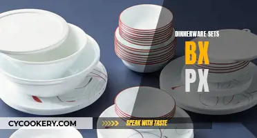 Dinnerware Sets: Elevating Your Dining Experience with BX and PX Collections