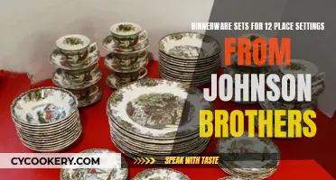 Elegant Entertaining: Johnson Brothers Dinnerware Sets for Memorable Gatherings