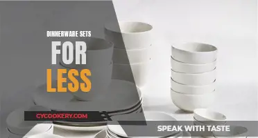 Affordable Elegance: Elevating Dinnerware on a Budget