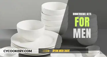 The Ultimate Guide to Choosing the Perfect Dinnerware Sets for Men