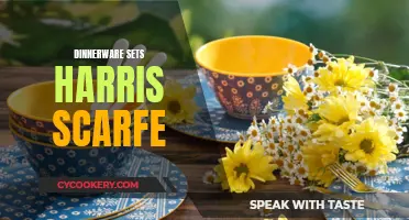 Elevate Your Dining Experience with Harris Scarfe Dinnerware Sets