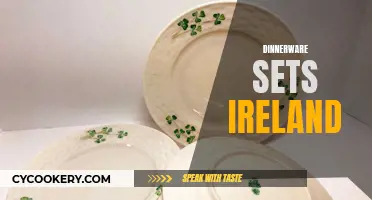 Dinnerware Sets: Elevating the Irish Dining Experience