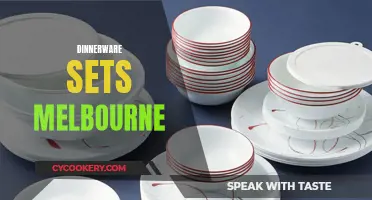 The Ultimate Guide to Choosing the Perfect Dinnerware Set in Melbourne