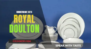 Elevating Dinnerware: Exploring the Royal Doulton Collection