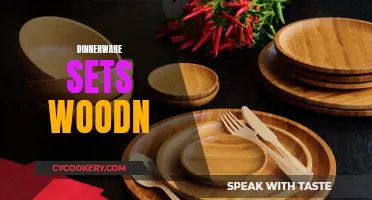 The Warmth of Wood: Elevating Dinnerware with Natural Charm