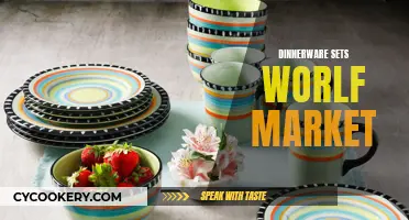 Exploring World Market's Eclectic Dinnerware Sets