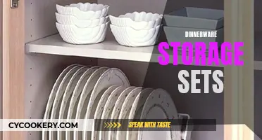 Dinnerware Storage Solutions: Exploring Creative Organization Ideas