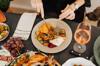 dinnerware