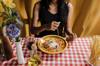 dinnerware