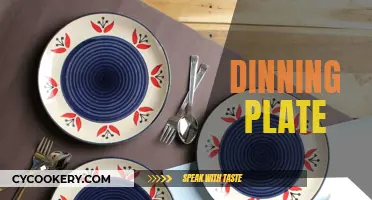 The Evolution of Dining Plates: A Historical Perspective