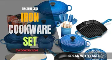 Cast Iron Cookware Set Deals: Uncover the Best Discounts