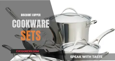 Copper Cookware Sets at Affordable Prices: Uncover the Ultimate Kitchen Upgrade