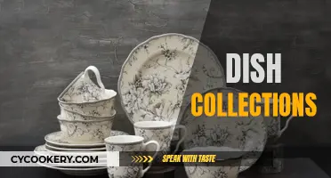 Dish Collections: A Tabletop Treasure Trove