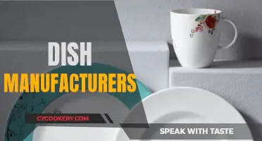 Dish Manufacturers: Innovating Tableware