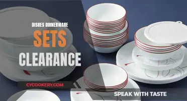 Dinnerware Deals: Exploring the World of Discounted Dishes and Dinner Sets