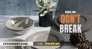 Unbreakable Dishes: Tough Tableware