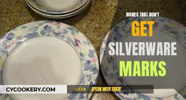 Sparkling Solutions: Dishes That Keep Silverware Marks at Bay