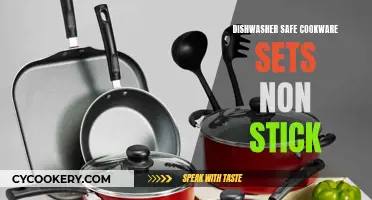 Sparkling Clean Cooking: Dishwasher-Safe Non-Stick Cookware for Easy Maintenance