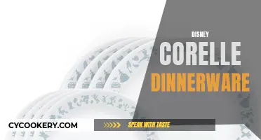 Disney Corelle Dinnerware: Magical Mealtime Moments