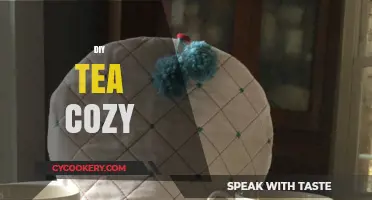 Craft Your Own Cozy: DIY Tea Cozy Tutorial for Beginners