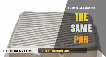 Are 4R75E and 6R680 Transmission Pans Interchangeable? Find Out