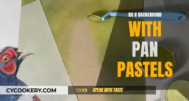 Pan Pastel Techniques: Create Dreamy Backgrounds